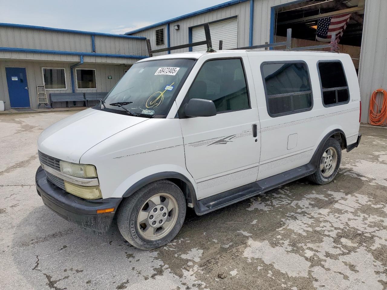 2003 Chevrolet Astro