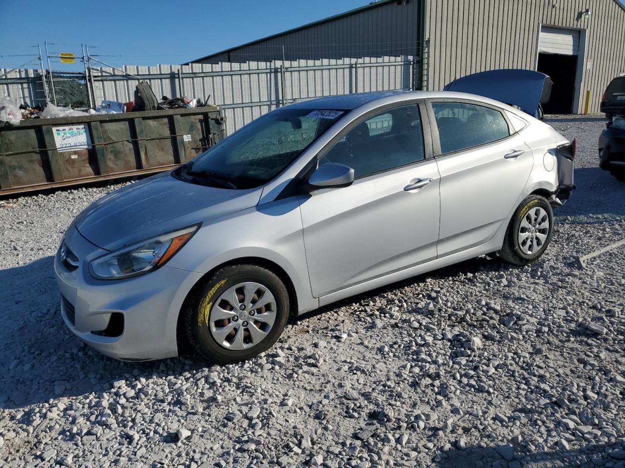 2017 Hyundai Accent se SE