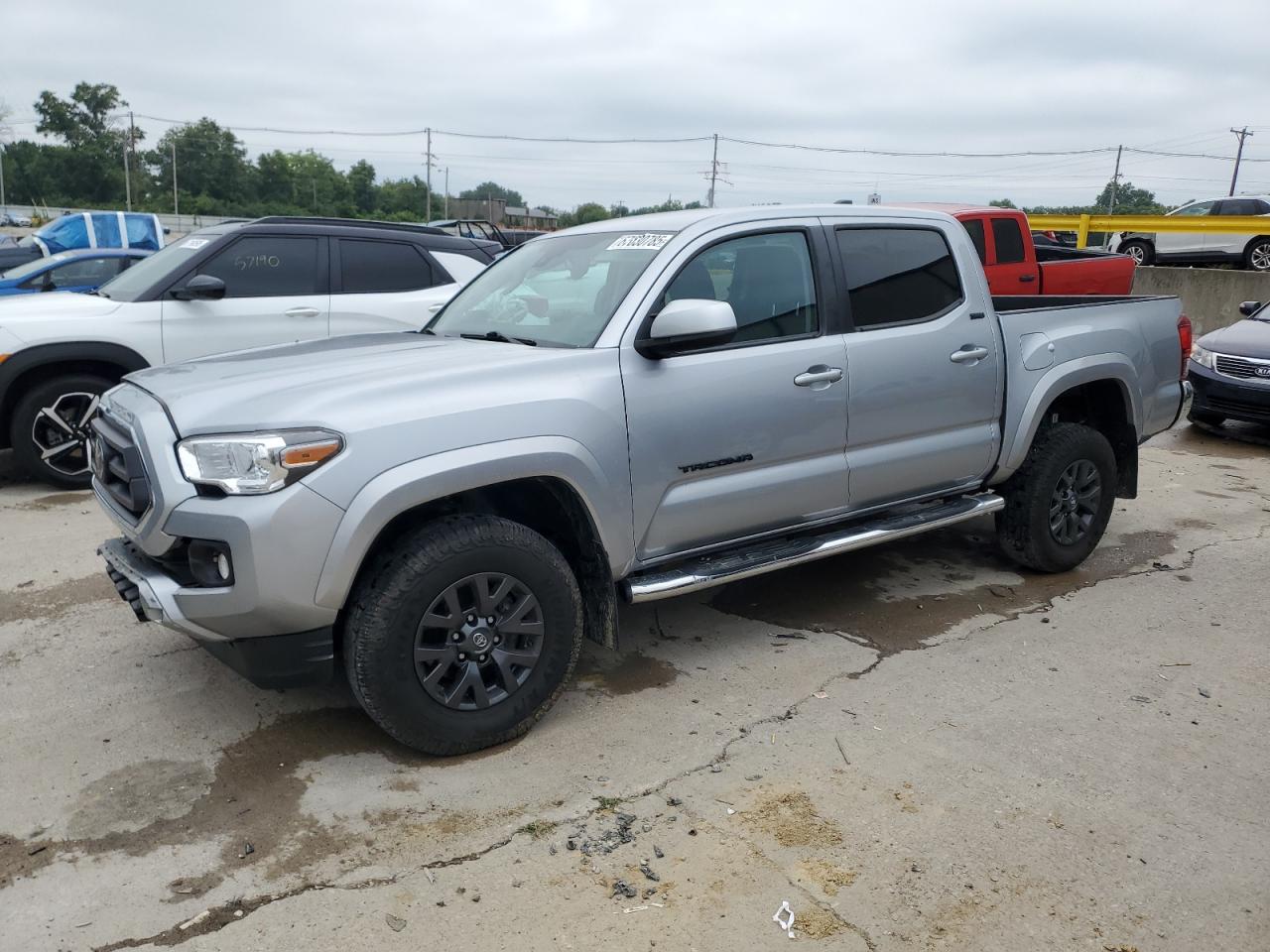 2022 Toyota Tacoma dou DOUBLE CAB