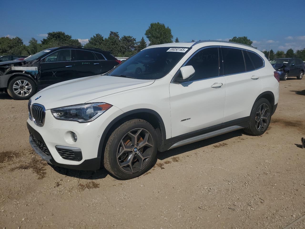 2016 BMW X1 xdrive2 XDRIVE28I