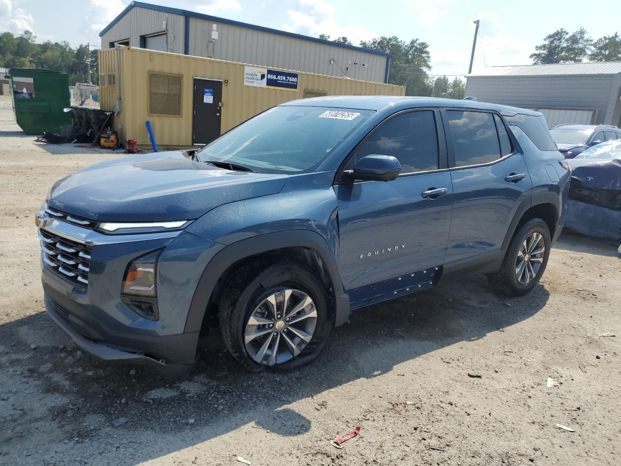 2025 Chevrolet Equinox lt LT