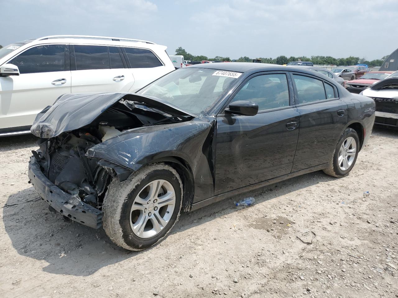 2022 Dodge Charger sxt SXT