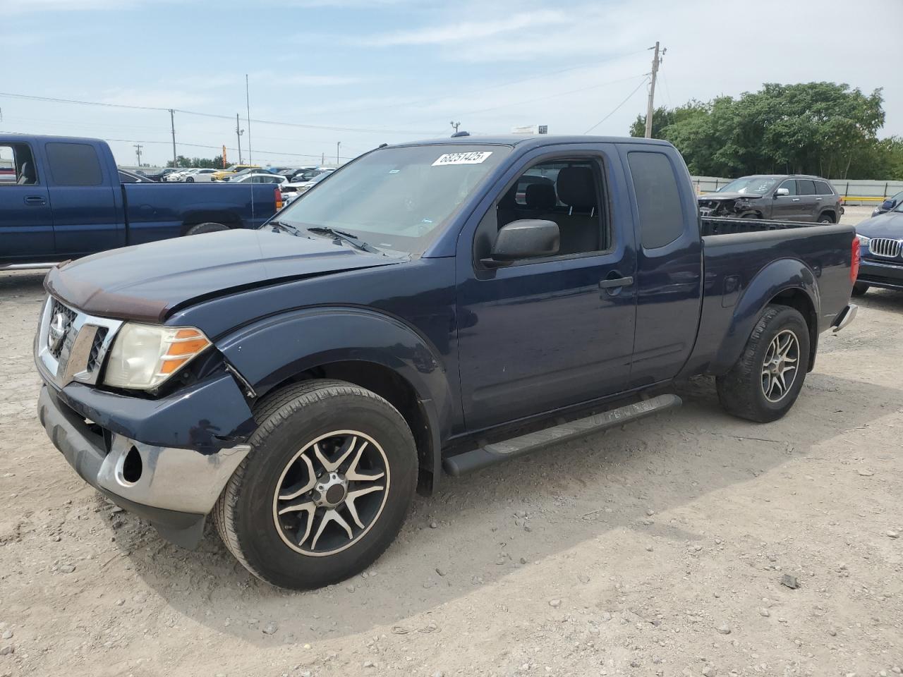 2011 Nissan Frontier s SV