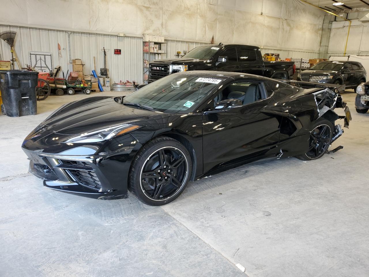 2025 Chevrolet Corvette s
