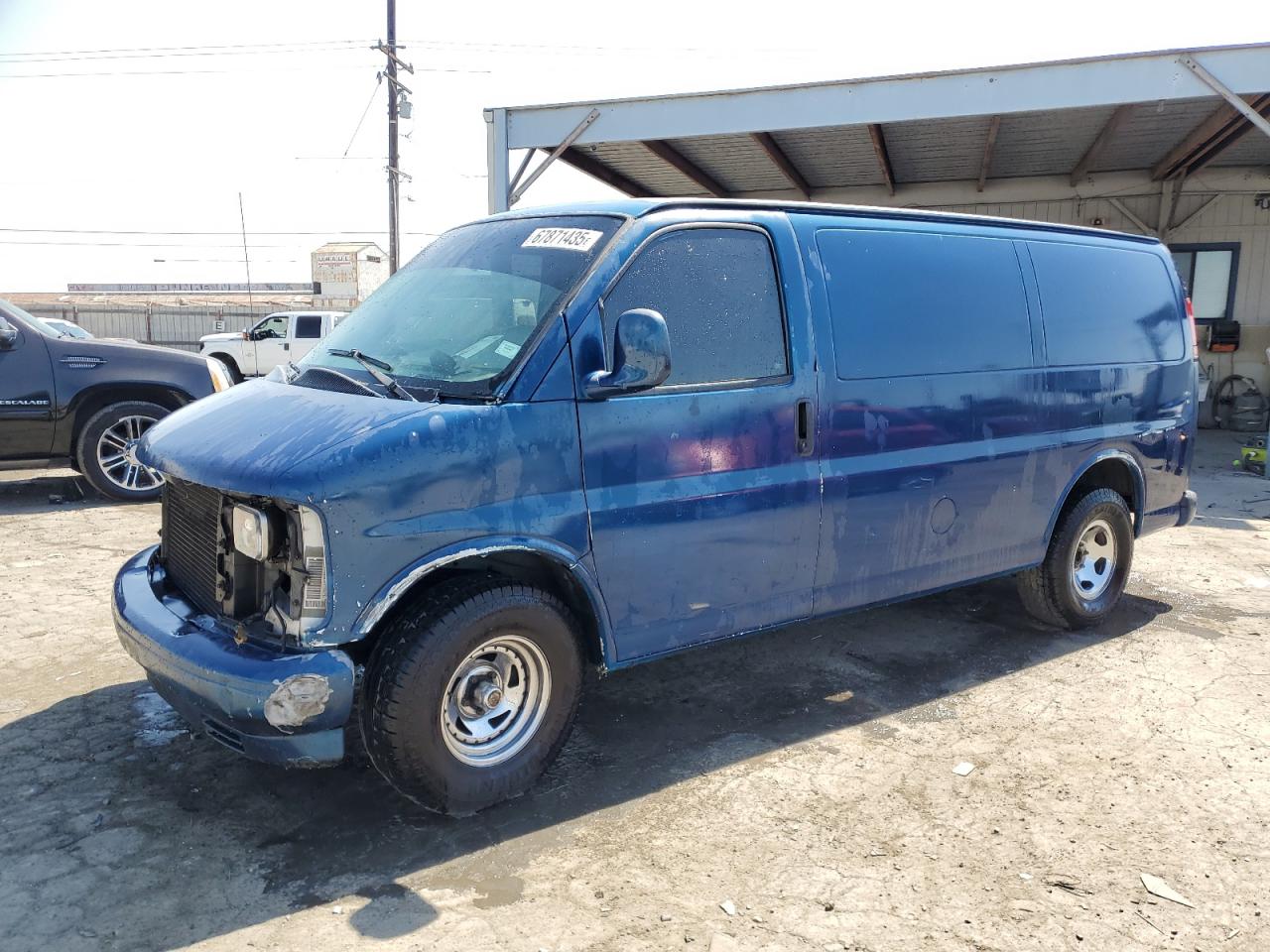 2001 Chevrolet Express 1500