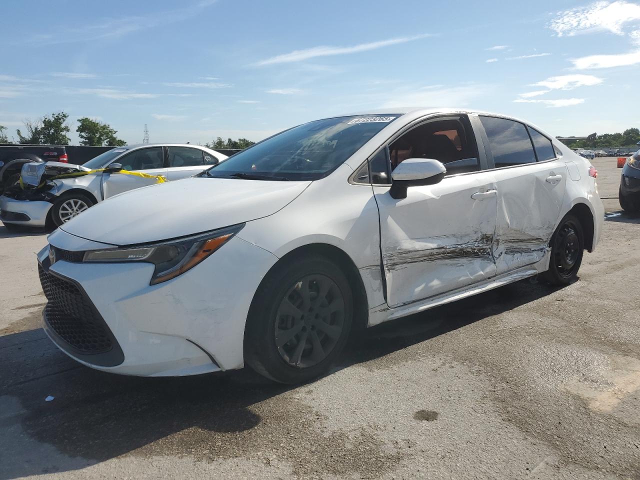 2021 Toyota Corolla le LE