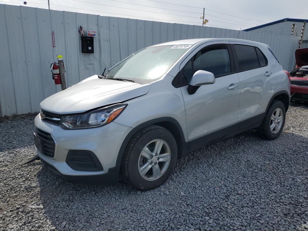 Chevrolet Trax ls