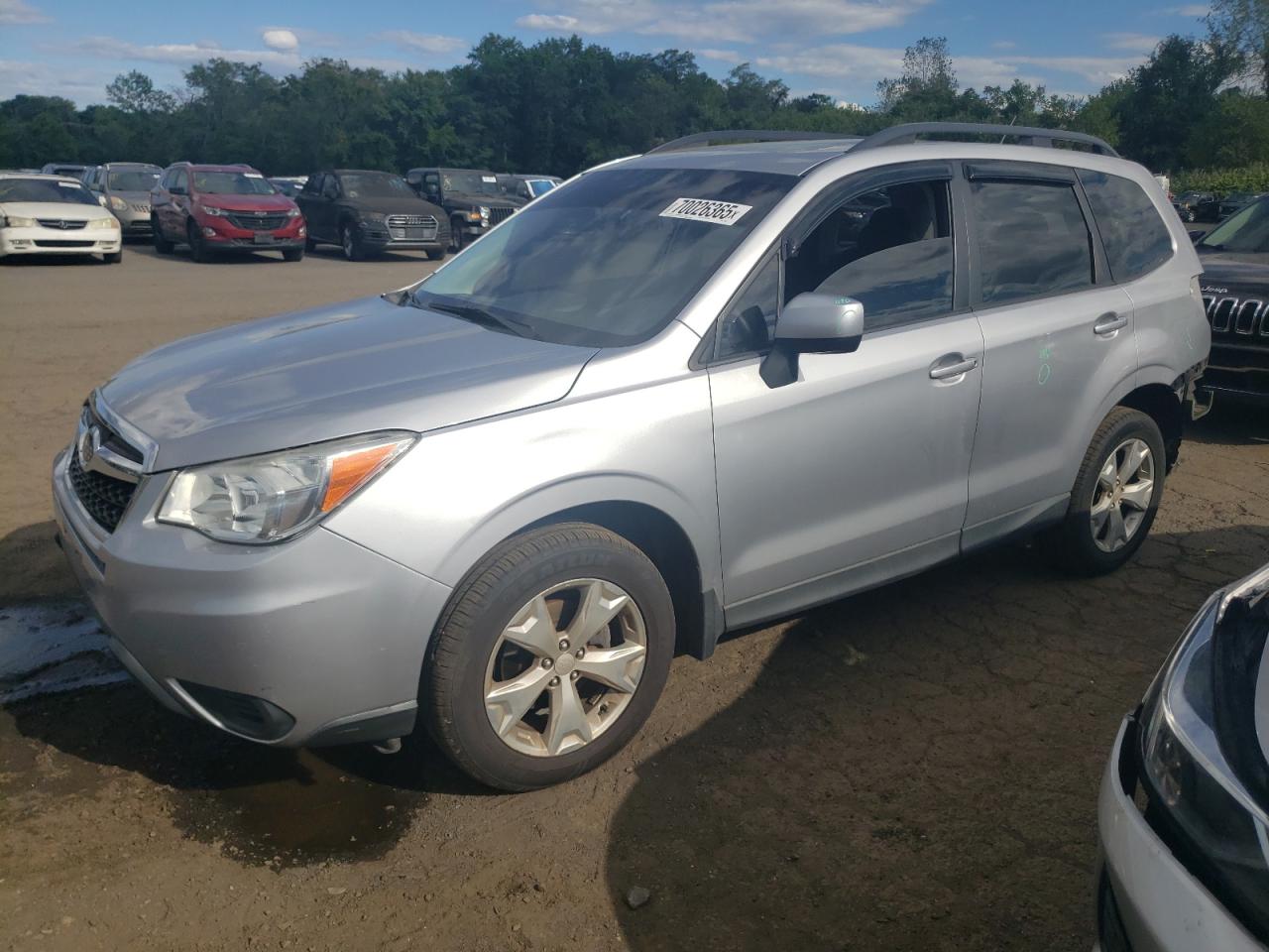 2014 Subaru Forester 2 2.5I PREMIUM