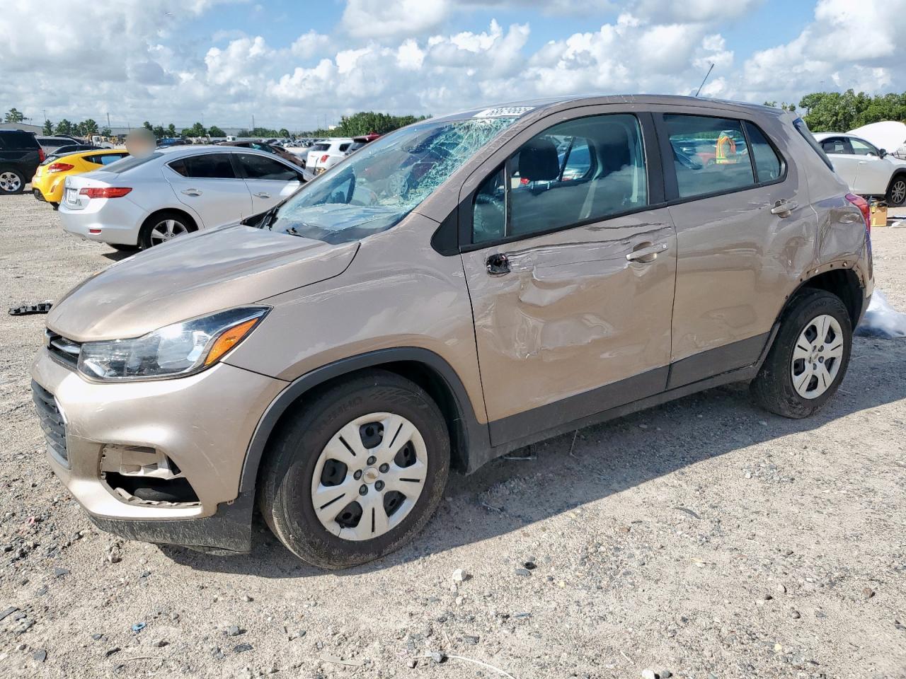 2018 Chevrolet Trax ls LS