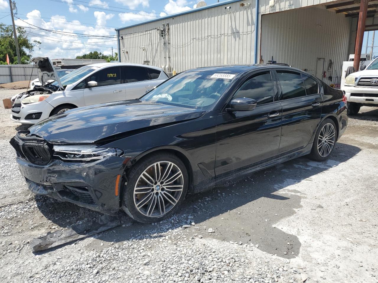 2018 BMW 540 xi XI