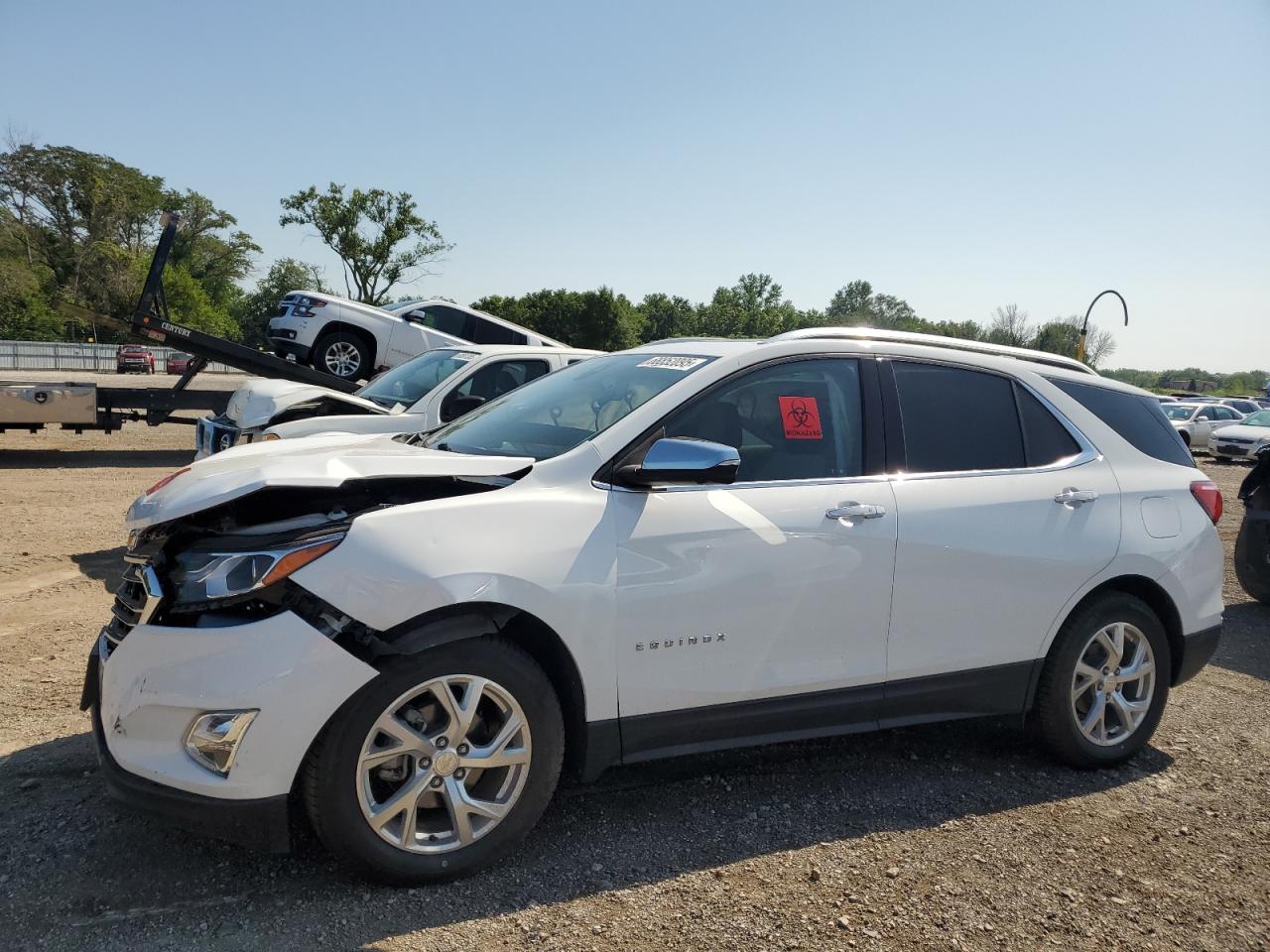 2021 Chevrolet Equinox pr PREMIER