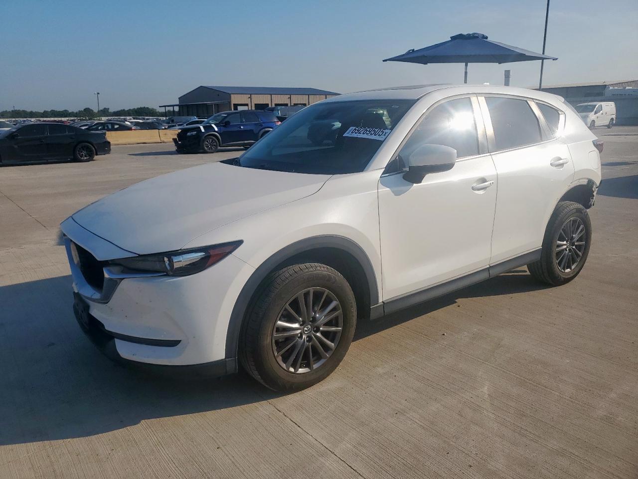 2019 Mazda Cx-5 touri TOURING