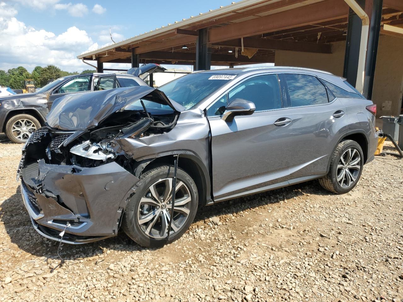 2022 Lexus Rx 350 350