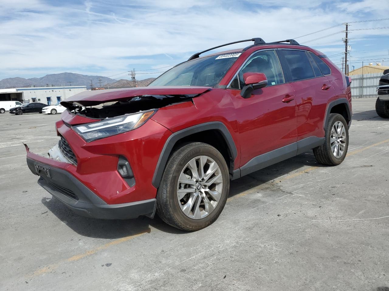 2024 Toyota Rav4 xle p XLE PREMIUM