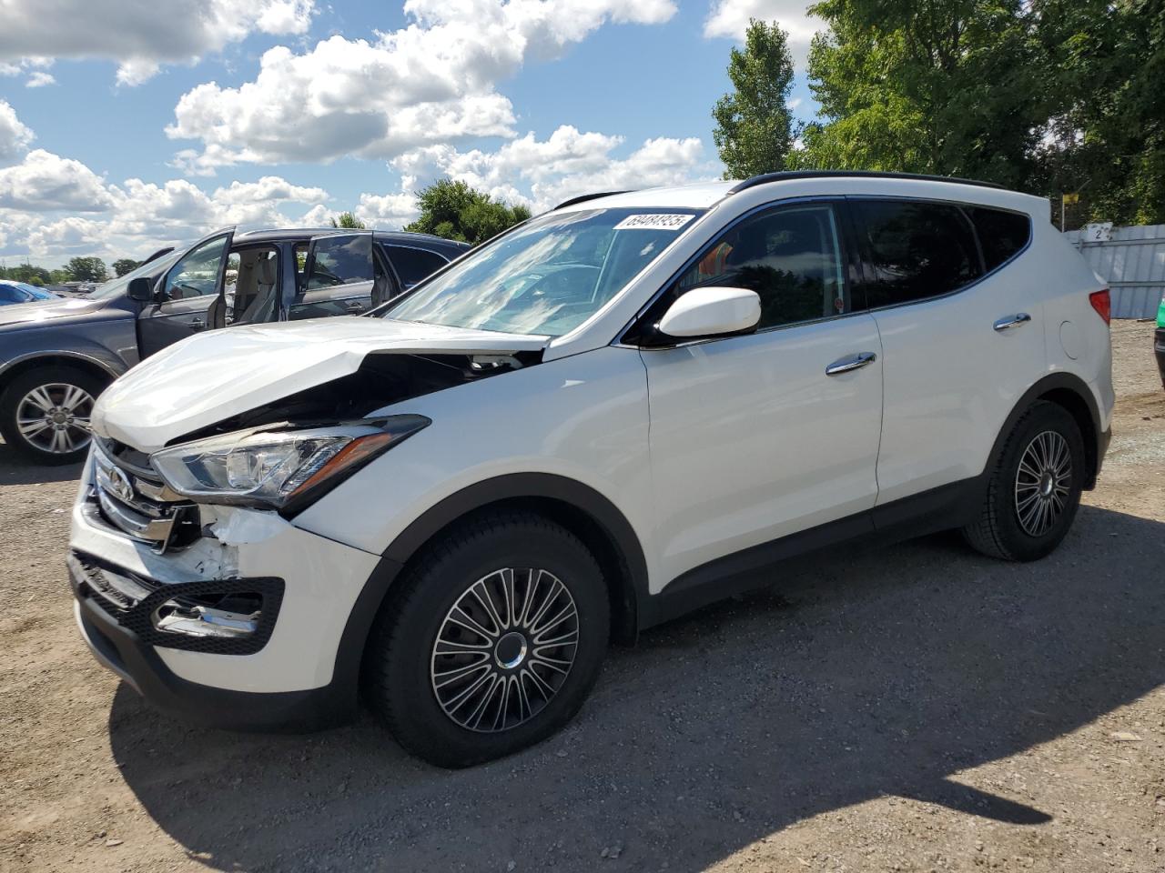 2014 Hyundai Santa fe s