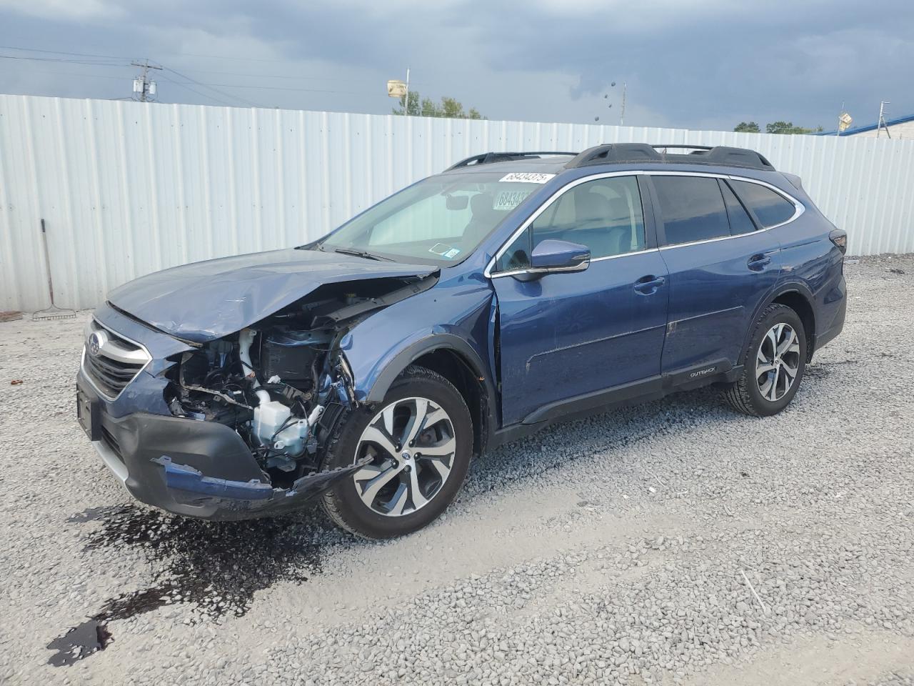 2021 Subaru Outback li LIMITED XT