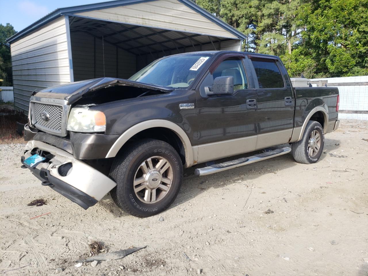 2008 Ford F150 super SUPERCREW