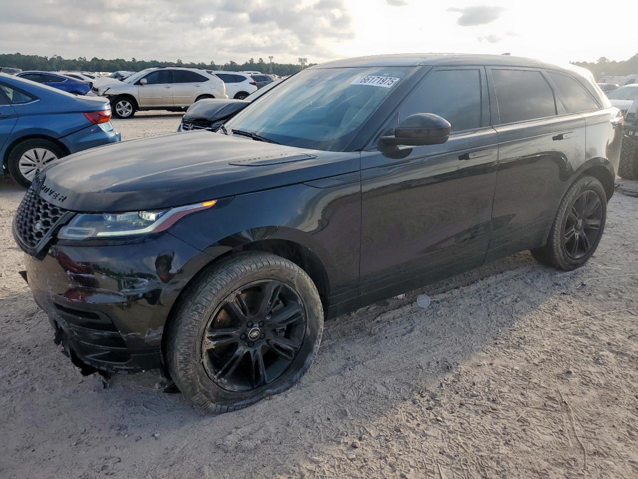 2023 Land rover Range rove R-DYNAMIC S