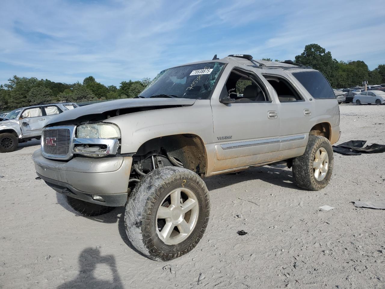 2006 Gmc Yukon
