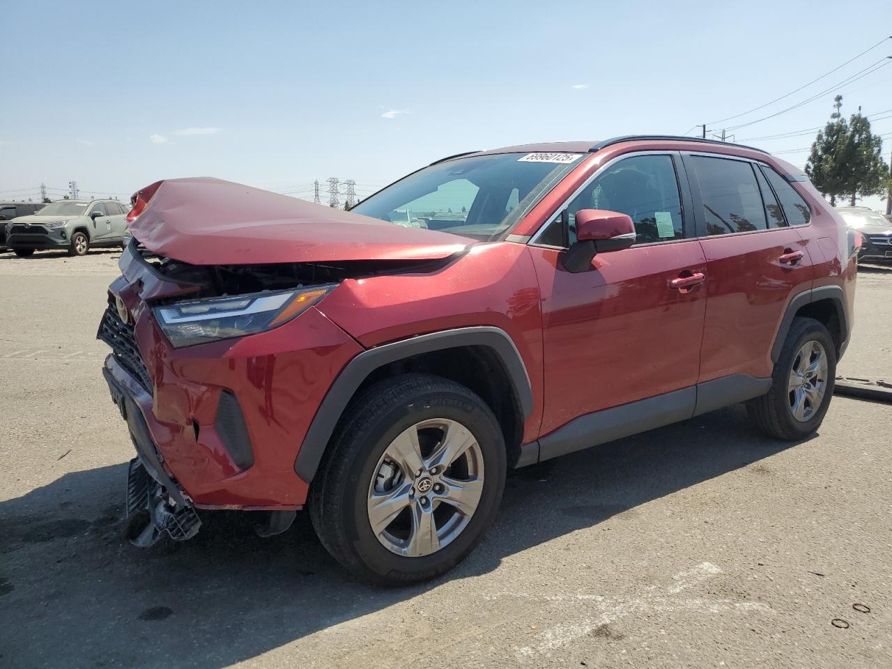 2023 Toyota Rav4 xle XLE
