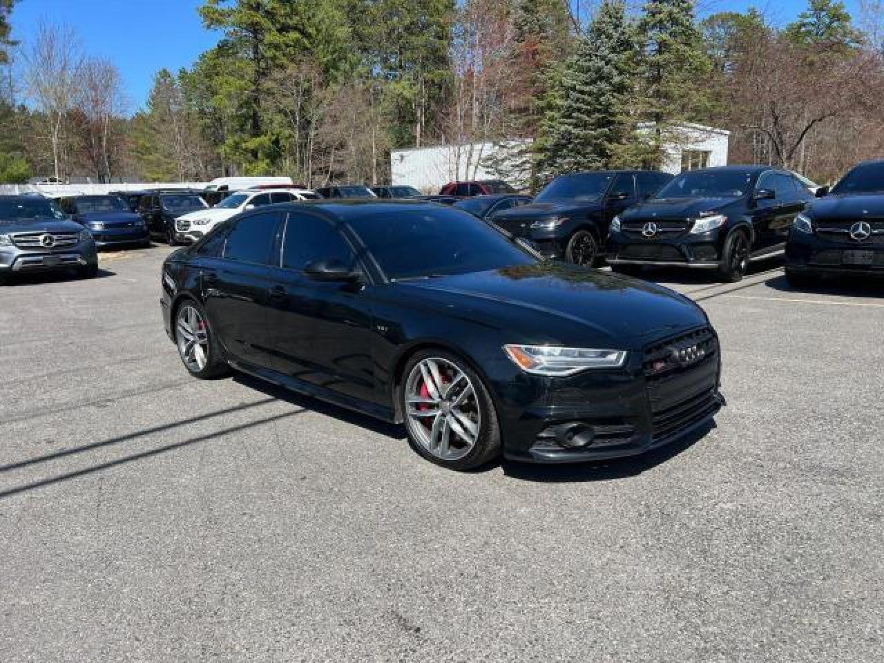 2018 Audi S6