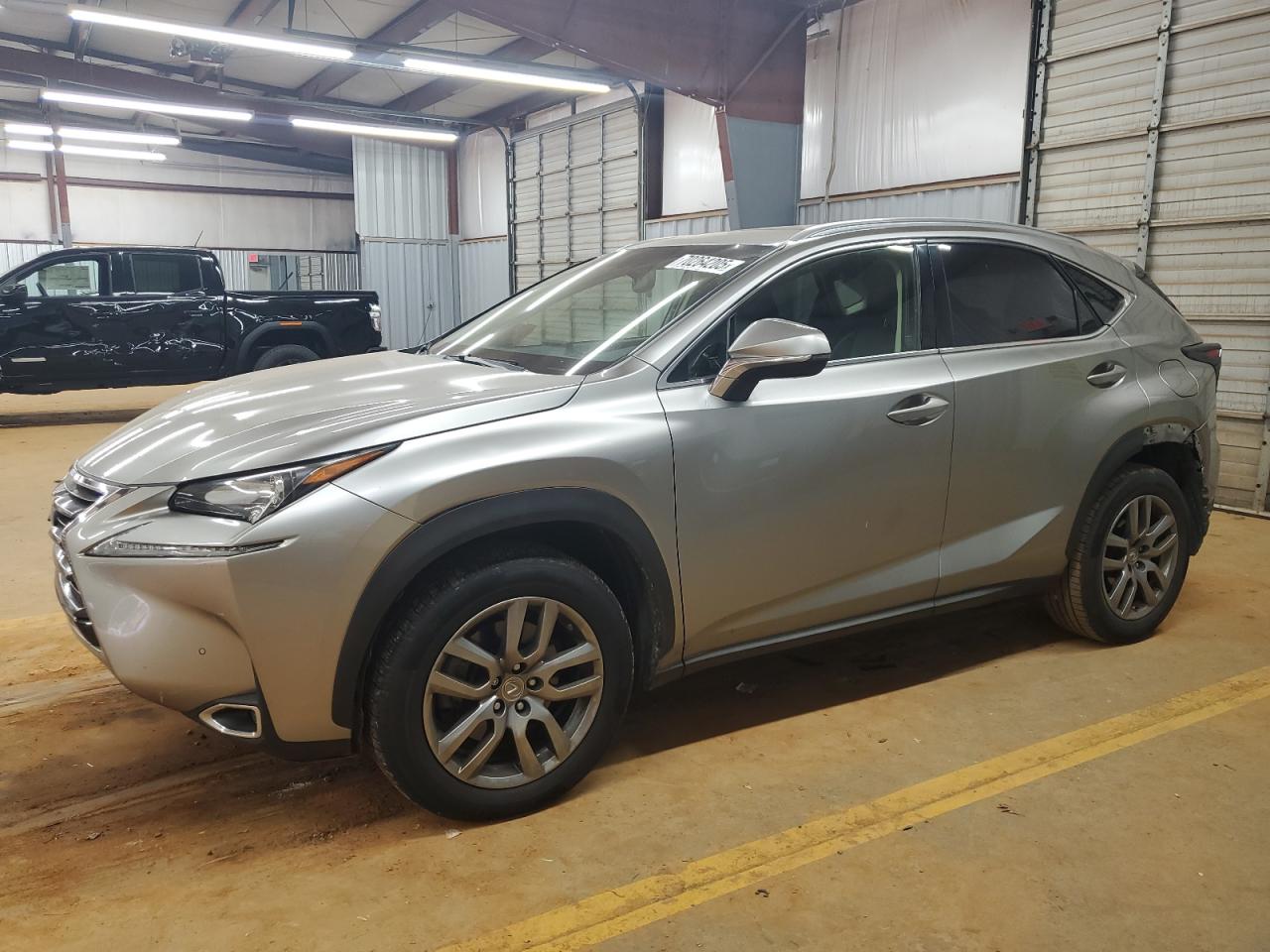2015 Lexus Nx 200t