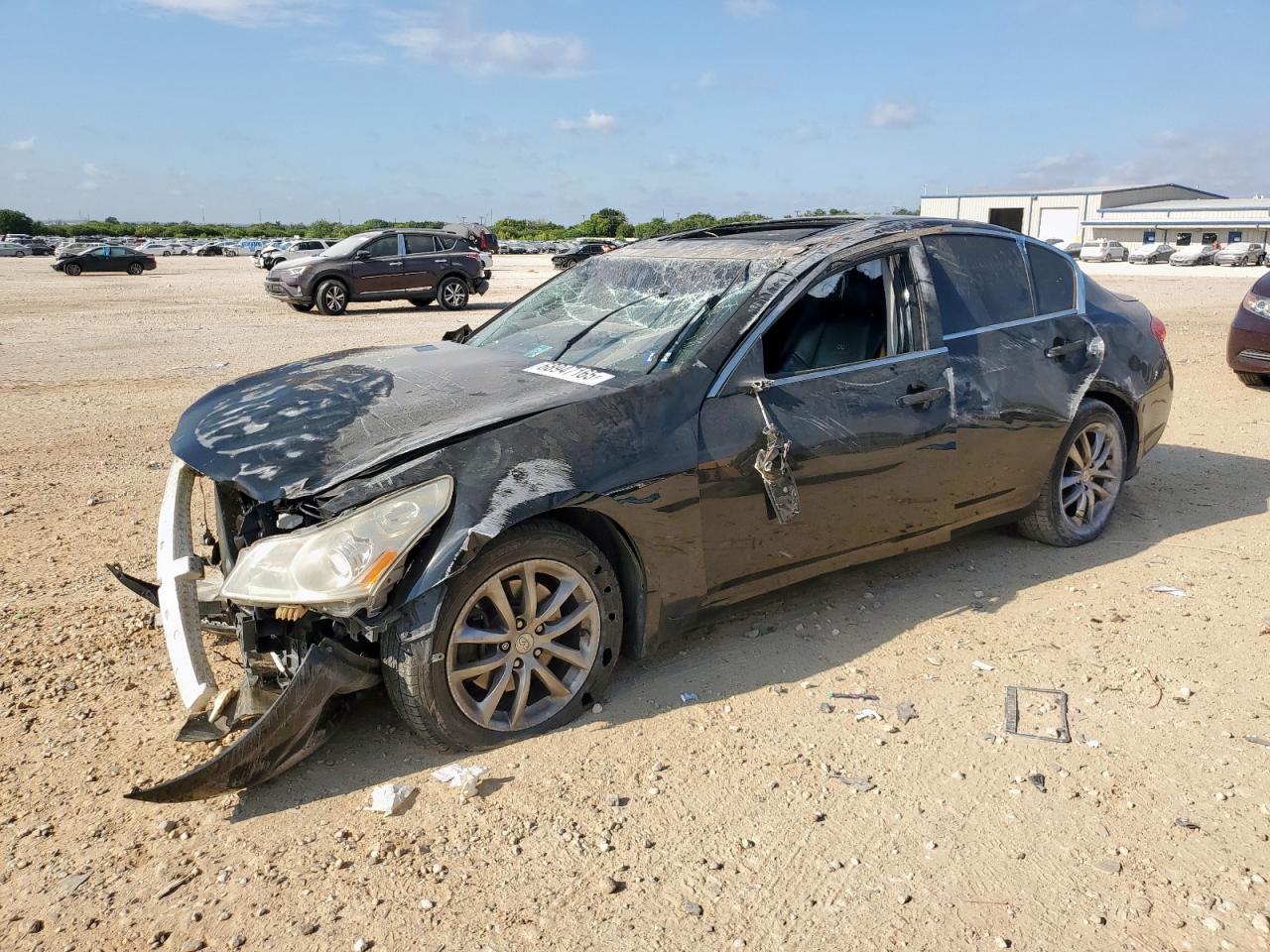 2008 Infiniti G35