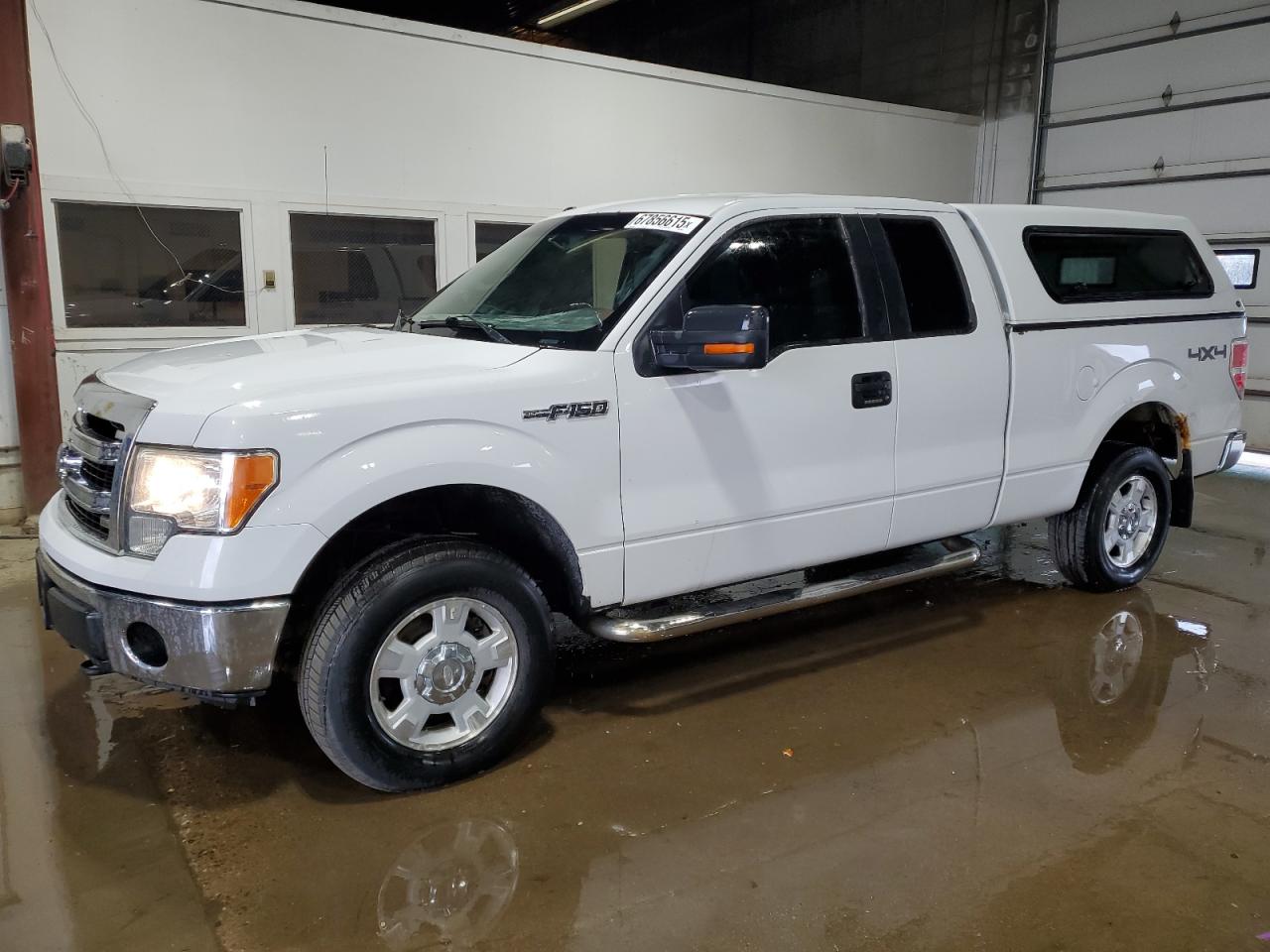 2013 Ford F150 super SUPER CAB