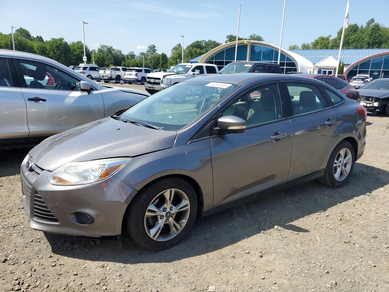 2014 Ford Focus se SE