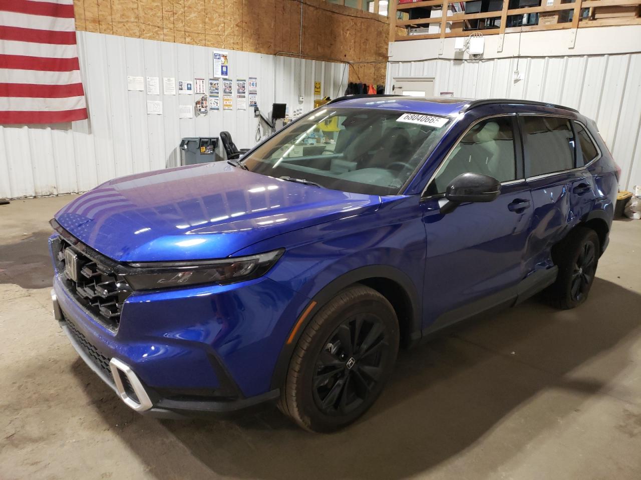 2025 Honda Cr-v sport SPORT TOURING
