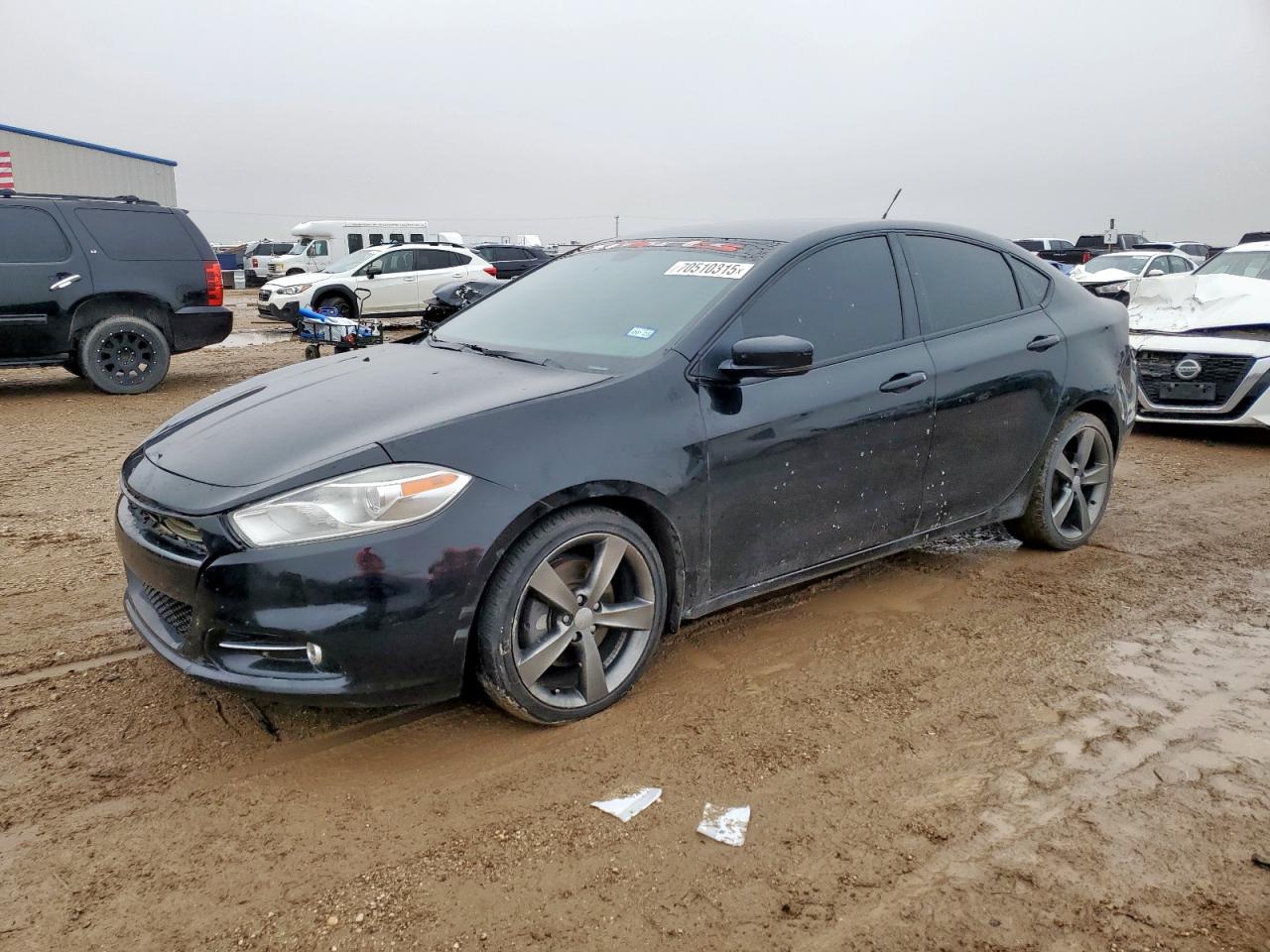 2015 Dodge Dart