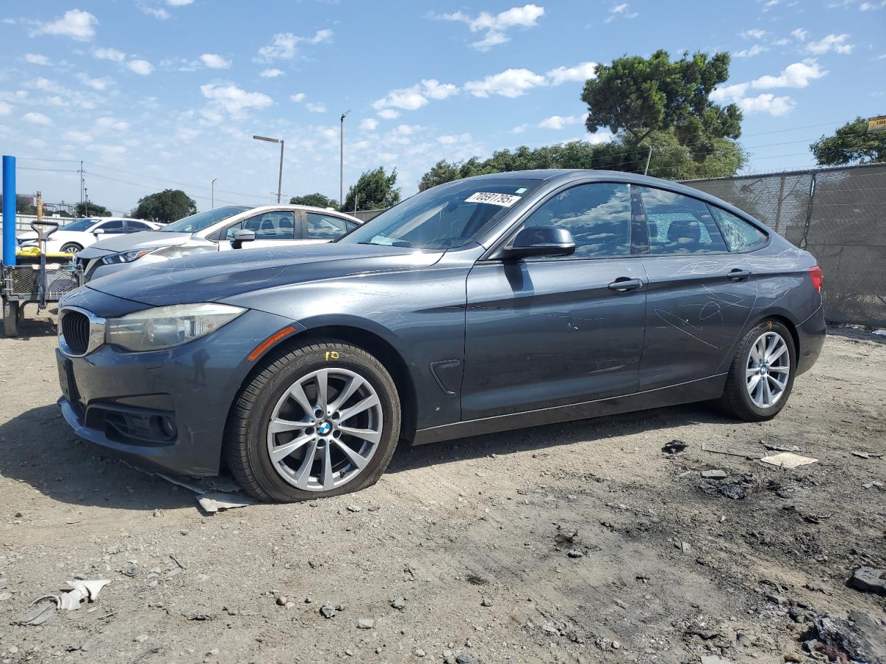 2014 BMW 328 xigt XIGT
