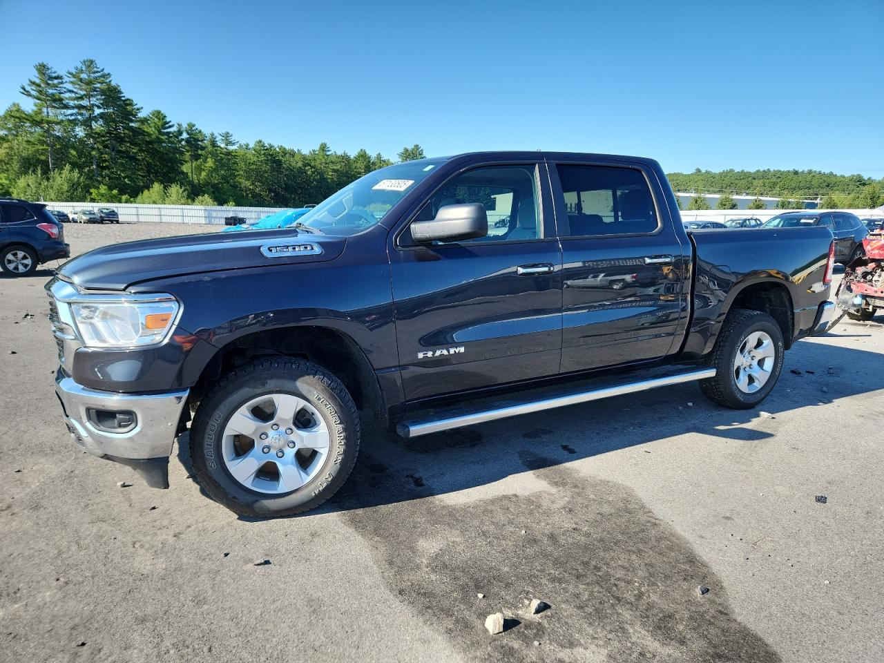 2019 Ram 1500 big horn/lone star BIG HORN LONE STAR