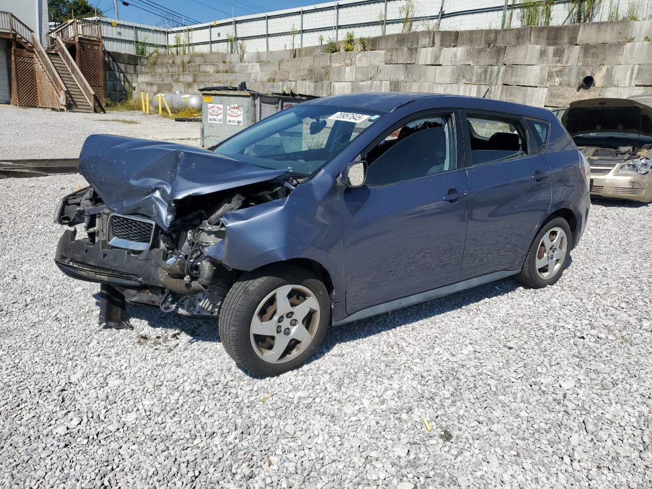 2009 Pontiac Vibe