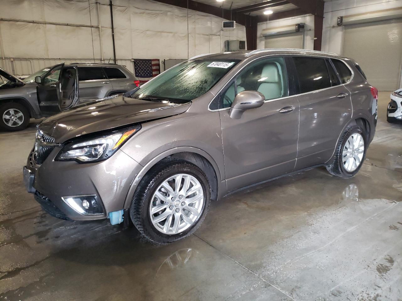 2019 Buick Envision