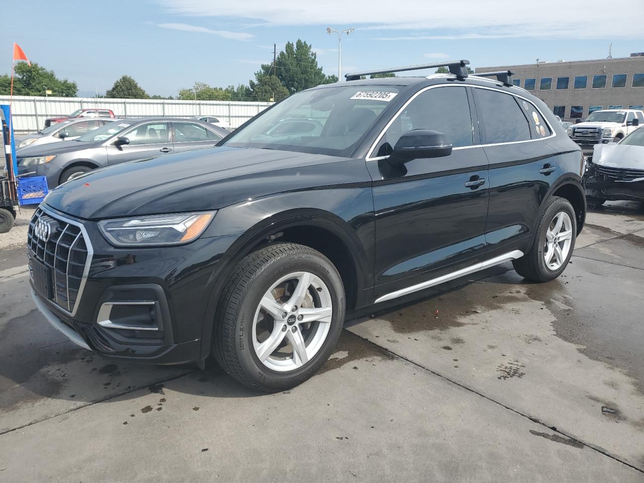 2023 Audi Q5 premium PREMIUM 40