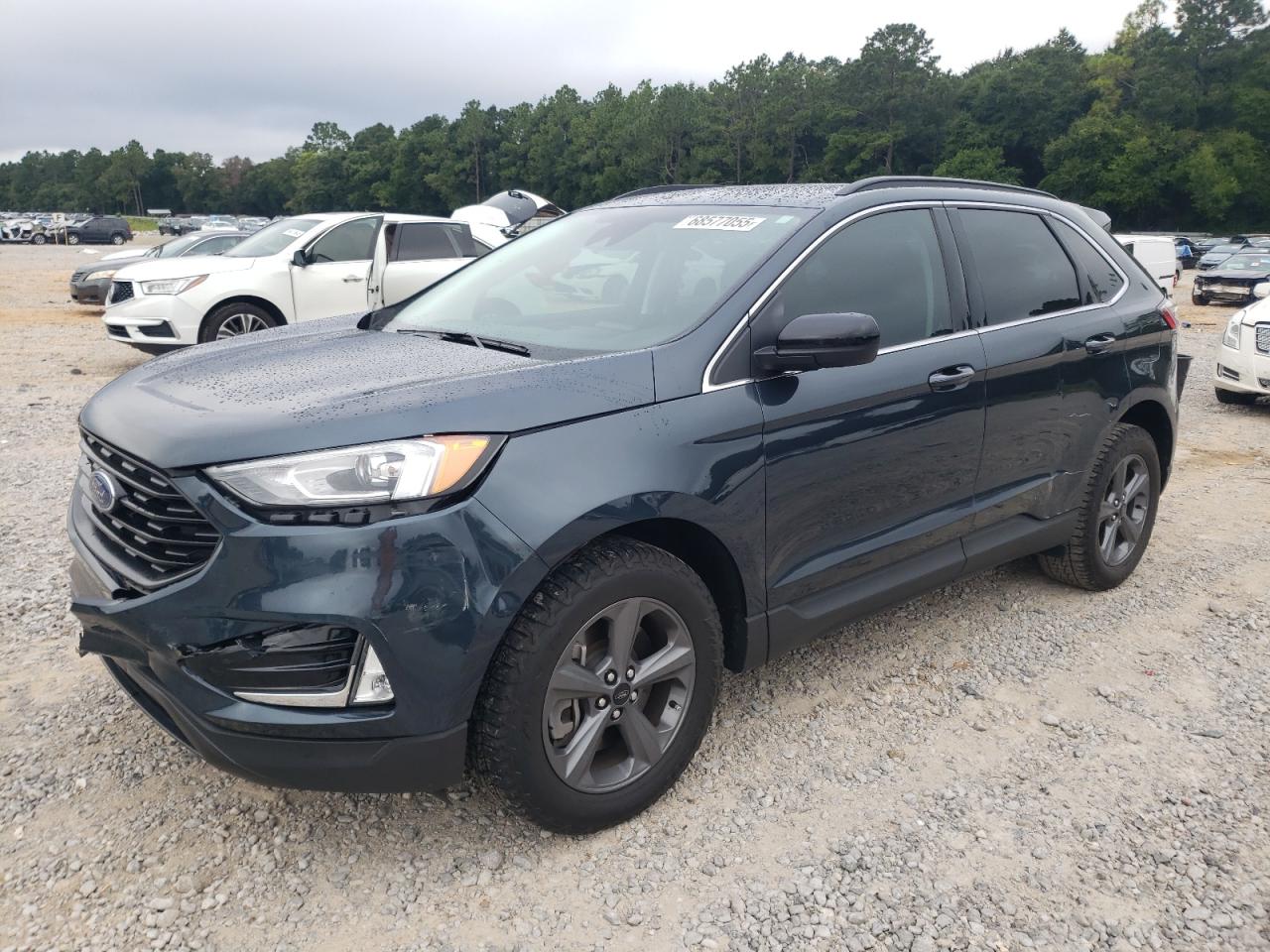 2022 Ford Edge sel SEL