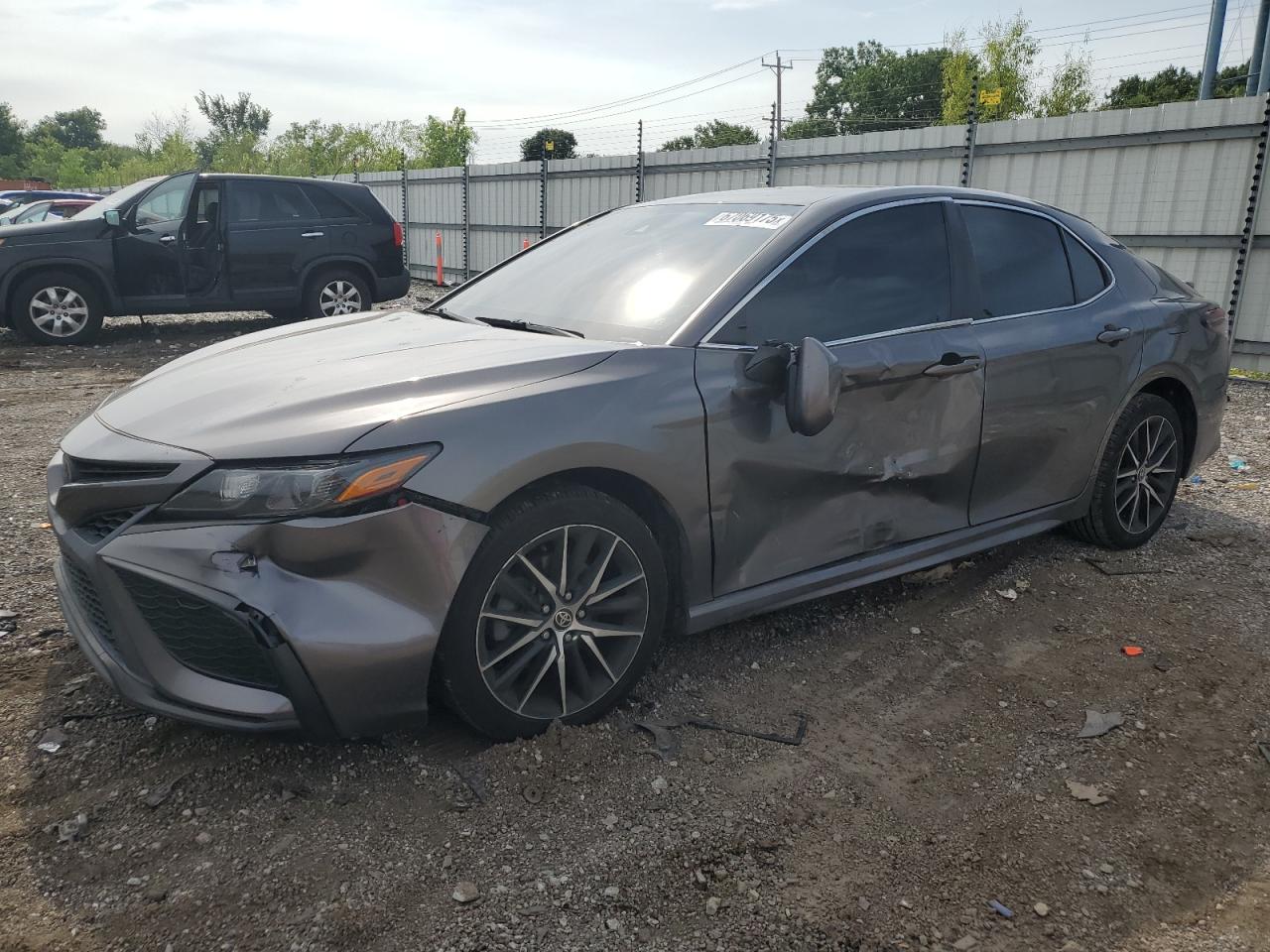 2021 Toyota Camry se SE