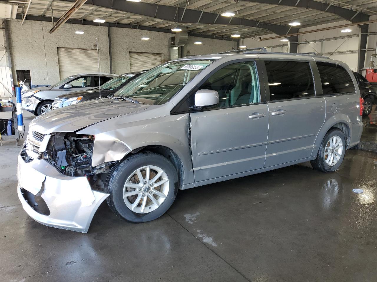 2016 Dodge Grand cara SXT