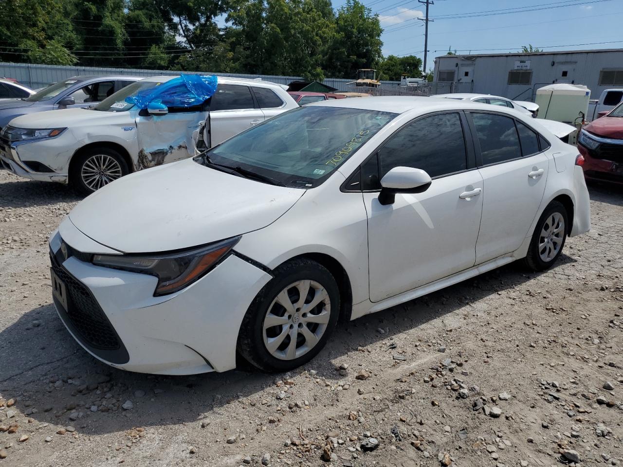 2020 Toyota Corolla le LE