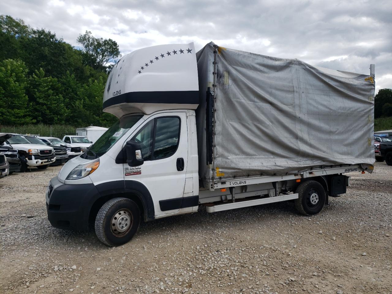 2022 Ram Promaster 3500 STANDARD