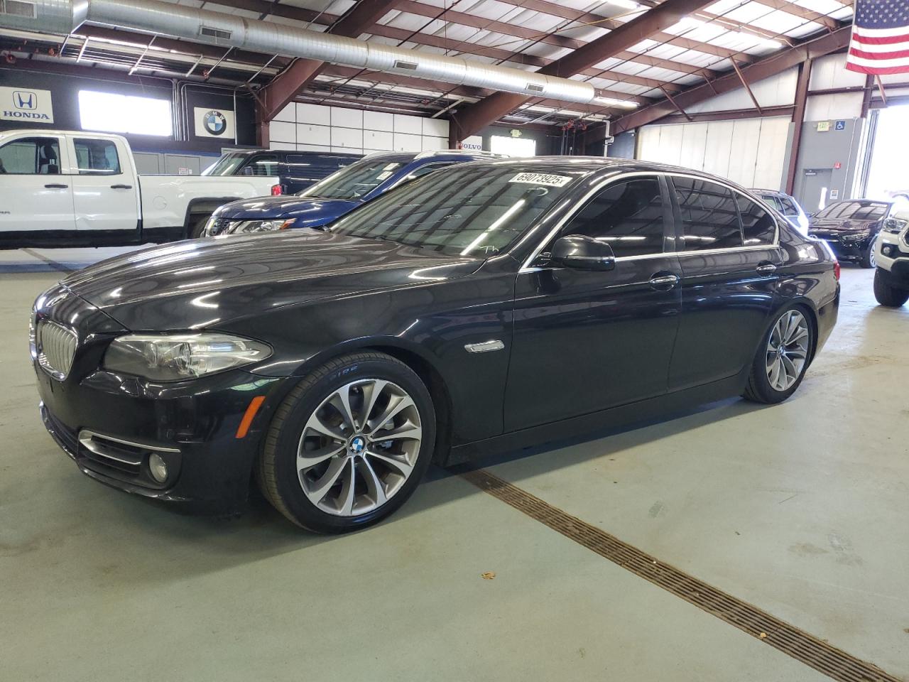 2014 BMW 5 series 528 Xi