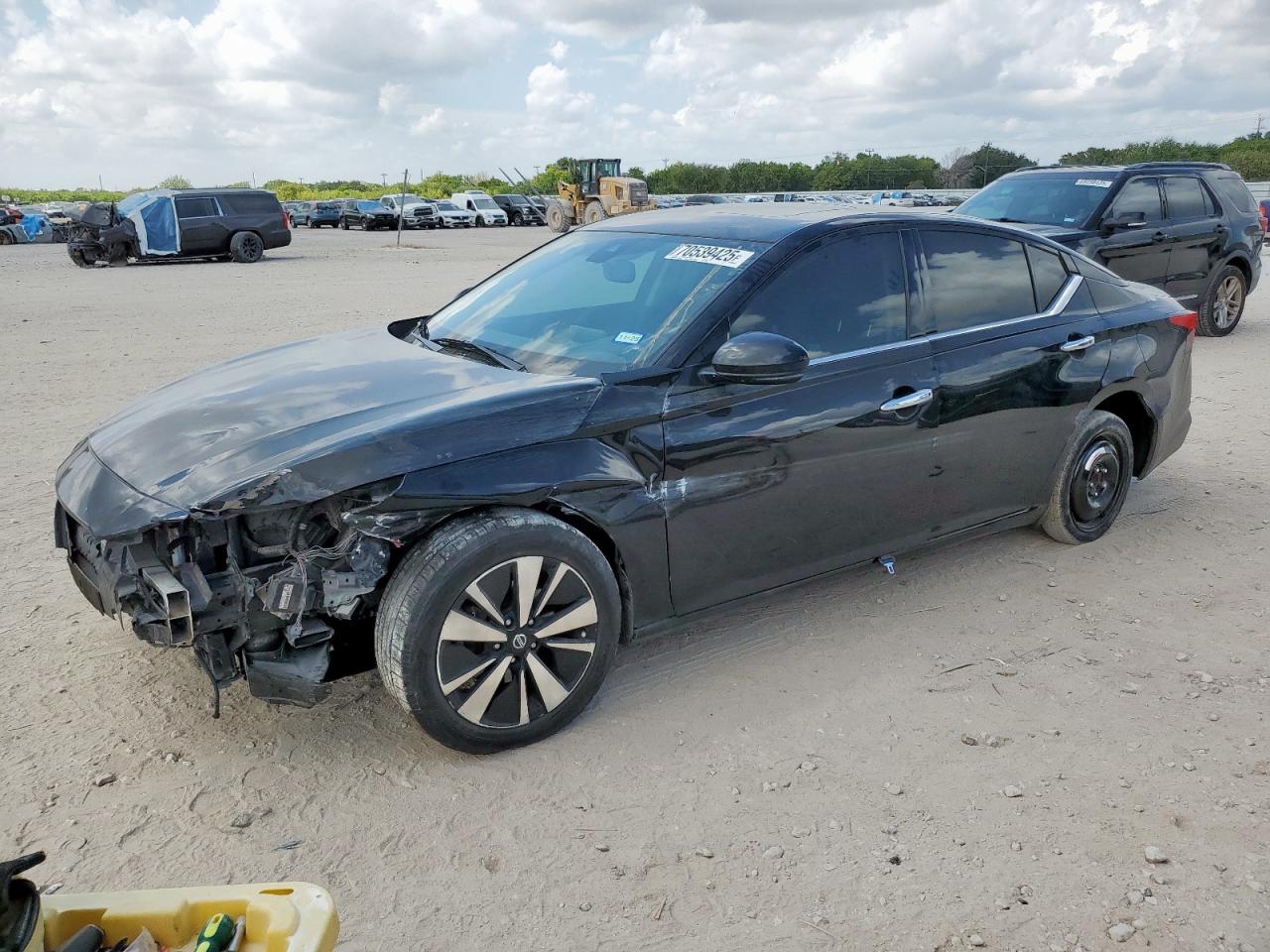 2019 Nissan Altima sl SL