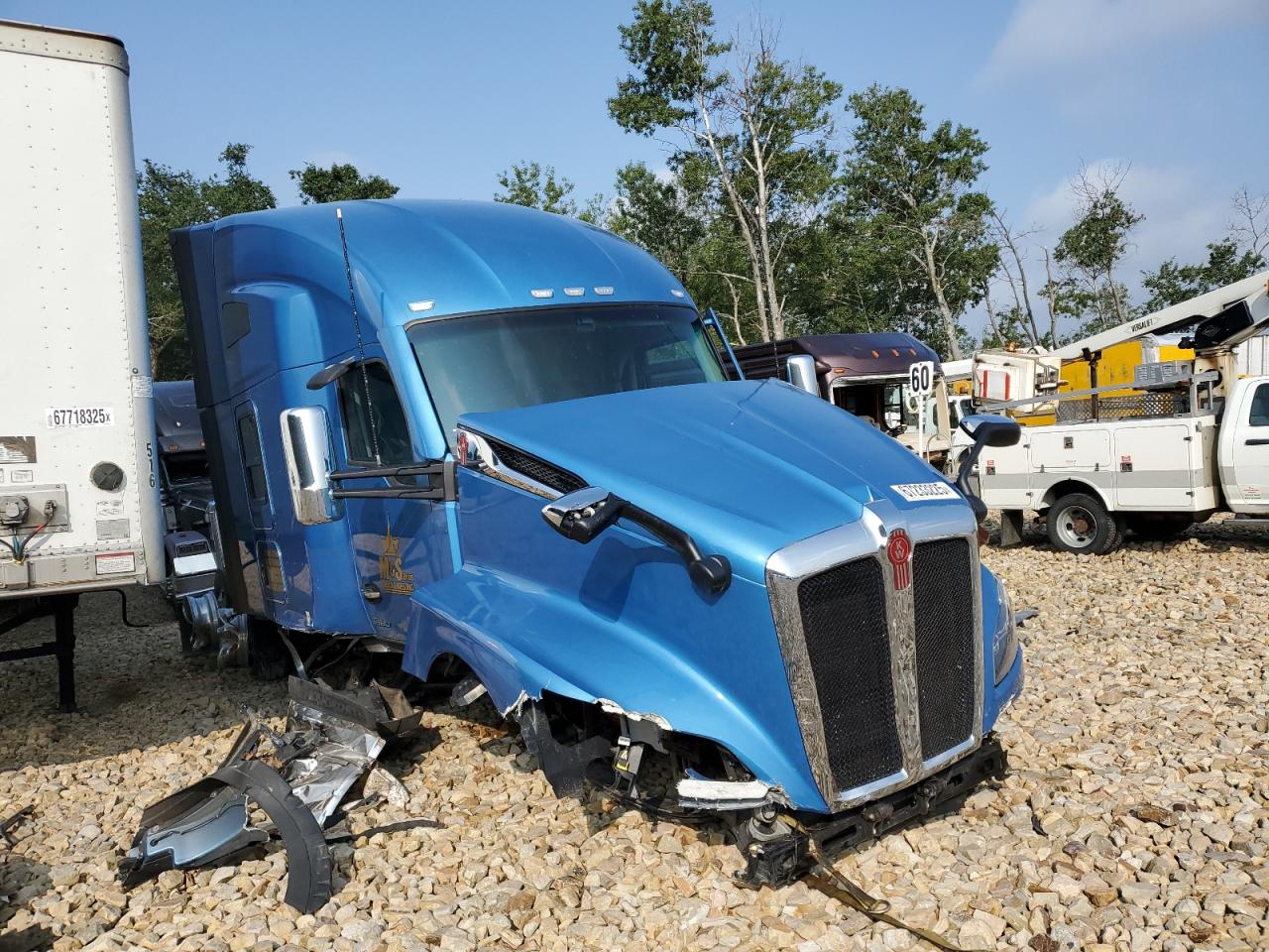 2024 Kenworth T680