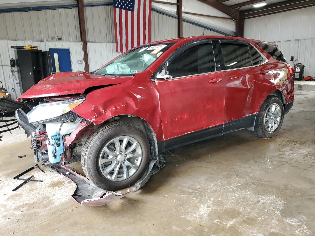 2018 Chevrolet Equinox lt LT