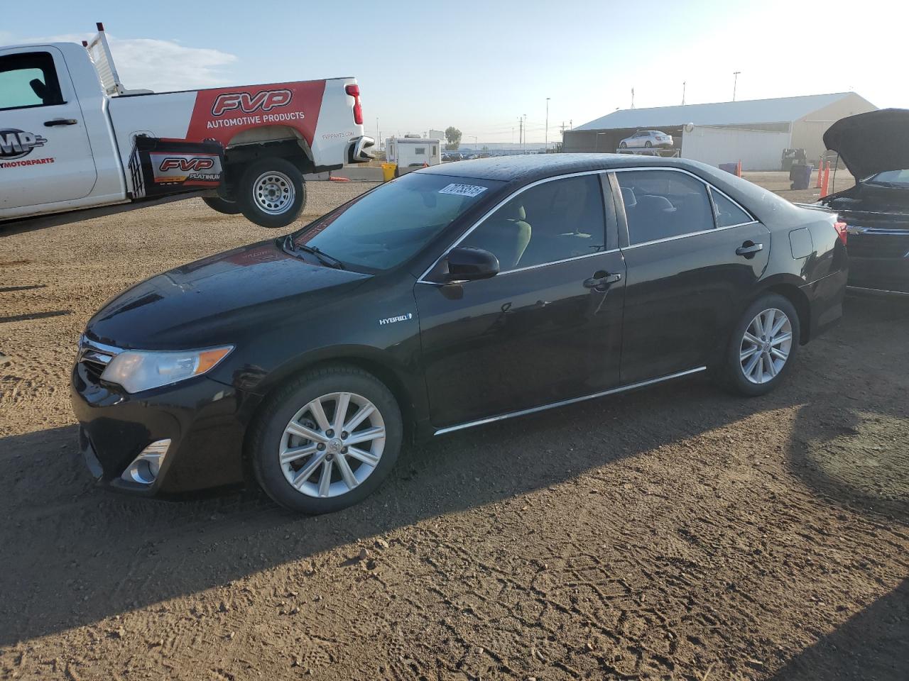 2014 Toyota Camry hybrid HYBRID