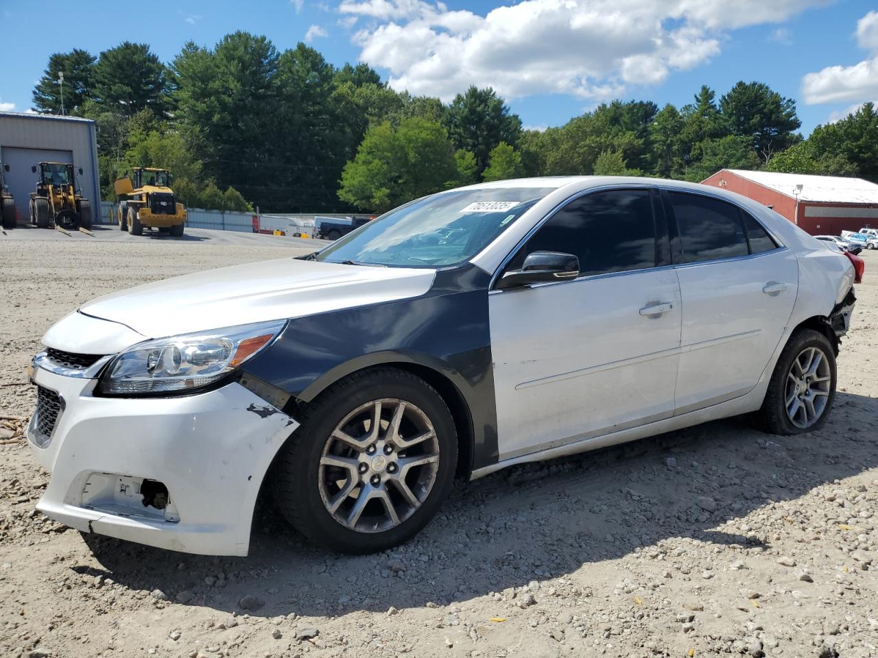 2016 Chevrolet Malibu limited lt LT