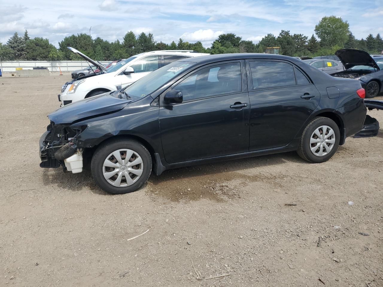2010 Toyota Corolla ba BASE