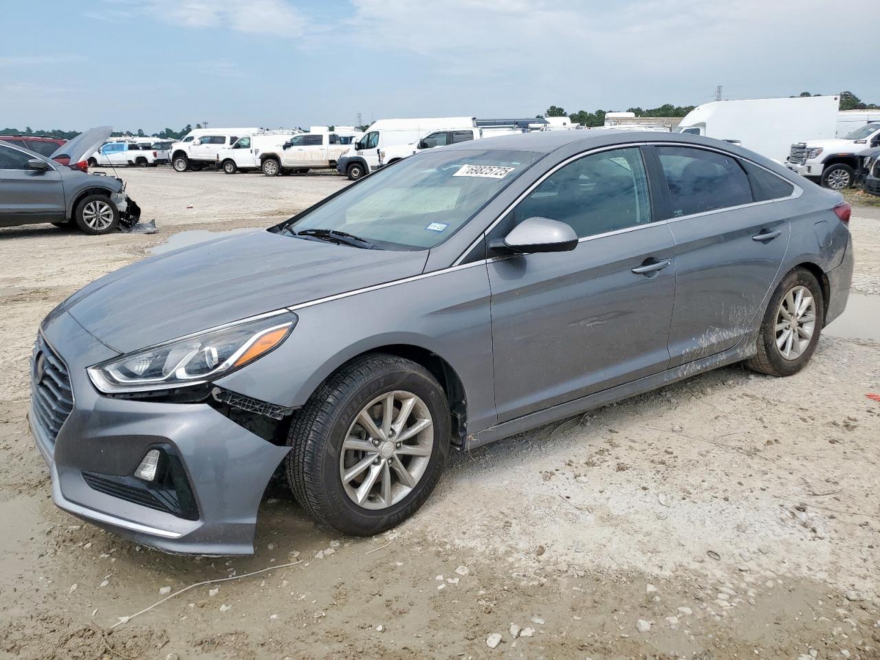 2018 Hyundai Sonata se SE