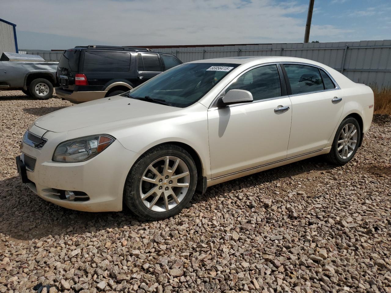 2012 Chevrolet Malibu ltz LTZ
